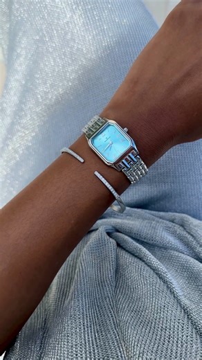 1.2K views | Meet the Eternal 22 Bellagio by Waldor & Co. ✓ Free & Fast Shipping Worldwide ✓ 5,000+ Five-Star Reviews ✓ Water-Resistant & Tarnish-Free ✓ Free Sizing Tool Included | WALDOR & CO. | Facebook