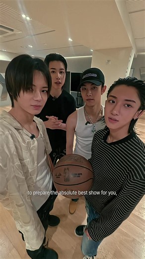 It’s almost game time at the NBA Rising Stars Invitational 🏀🔥 See you on the 28th 👀 NBA Rising Stars Invitational 경기 시작이 얼마 남지 않았습니다 🏀🔥 #LNGSHOT #LNGSHOT4SHO #NBARisingStarsInvitational26