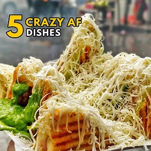 54K views · 1.3K reactions | These quirky dishes are sure to blow your mind with their distinctive taste!! :D | EatTreat | Facebook