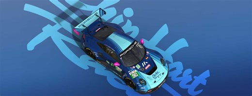 What is Chip Hart Racing?