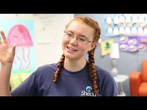 Shedd's Teen Learning Lab