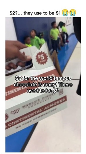 They used to be $1
