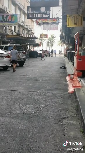 Pattaya Soi 6 Transformation: Post-Covid 2021