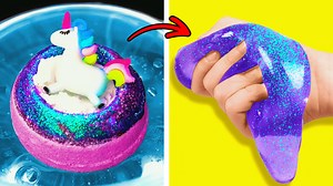Colorful tricks with slime and sand you can try at home! 🤩 | 5-Minute Crafts