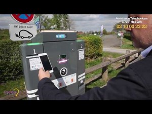 DIRVE 02 : Comment utiliser les bornes de recharge ?