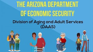 In honor of Older American's month, we would like to highlight some of the programs and services Arizona DES offers for older Arizonans #OAM17 | Arizona Department of Economic Security | Facebook