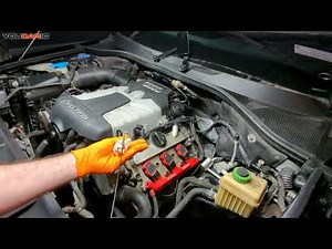 2006-2015 Audi Q7 How to Check & Add Oil Level Guide - Ensure Proper Engine Lubrication Performance
