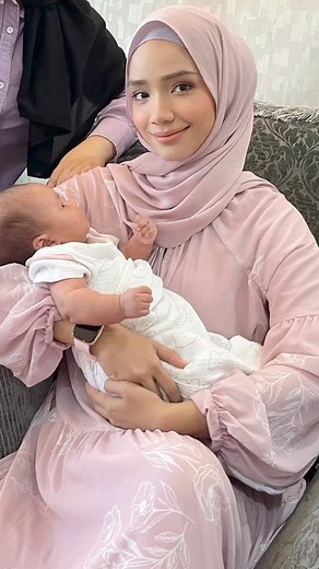 Hapoy 3rd birthday Aysha! 2/6/2021 | Ummi nazeera