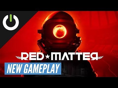 Red Matter: Oculus Quest Gameplay Showcase