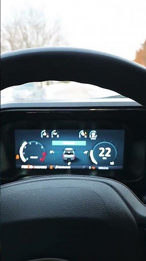 2023 Ford f250 dashboard screen problems