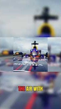 371 MPH and This Happens #f1 #speed #formula1