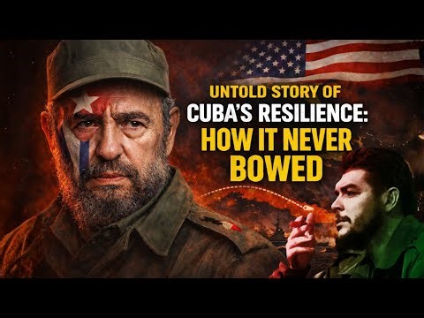Cuba’s Untold History — The Island That Defied Superpowers