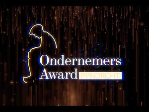 Papendrecht! Business & Bites met de Ondernemers Award!