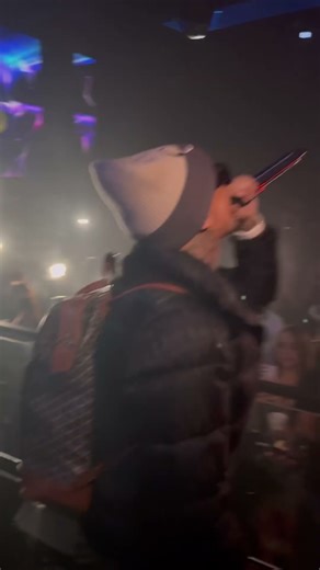 Dowba Montana Performing in LIVEPVD IN Providence, Rhode Island ￼