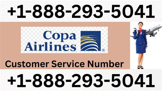 Copa Airlines™ Customer Service Official Guide - Step-by-Step Help & Support Copa Airlines™