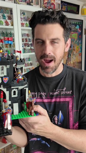 The 80s & 90s LEGO Sets You Forgot You Loved 😭🔥 #vintagelego #80stoys #toycollection