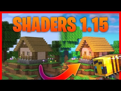 ➡️ CÓMO INSTALAR SHADERS en MINECRAFT 1.15.2 TUTORIAL ESPAÑOL [1.15 hasta 1.15.2]
