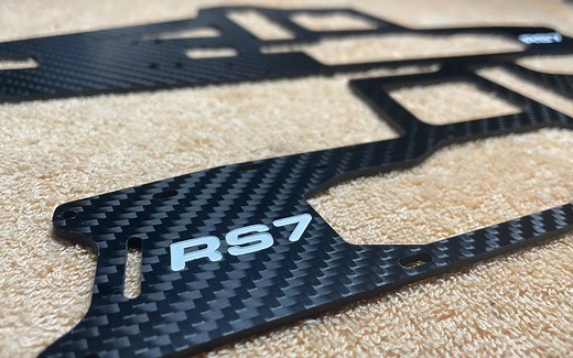 谷天GOOSKY RS7——从开箱到起飞