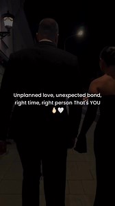 54K views · 1K reactions | Unplanned love, unexpected bond, right...