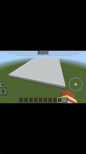 Making a Taj Mahal in tha minecraft day 1/50 🤍👍🏻#tajmahal #minecraft