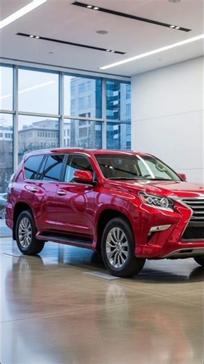 2026 Lexus GX 550 Full Review | Luxury Meets Extreme Off-Road Power #xdseries #xcompact #xlv