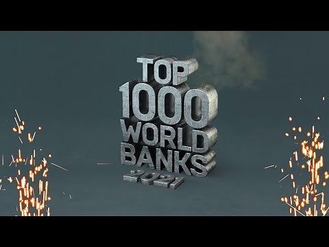Top 1000 World Banks 2021