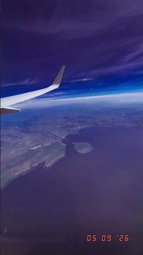 Lake Okeechobee Aerial View