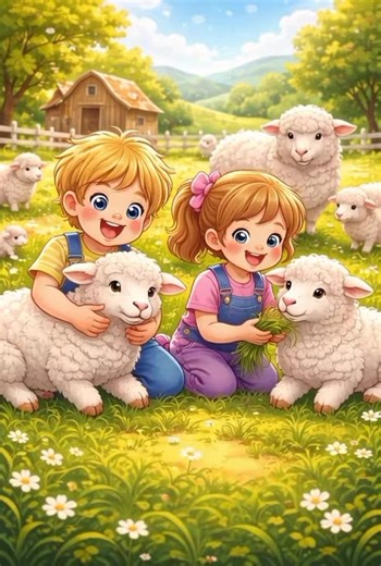 Children Dancing Compilation: Fun Nursery Rhymes