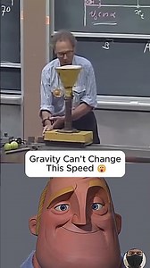 Physics Myth Busted by Walter Lewin