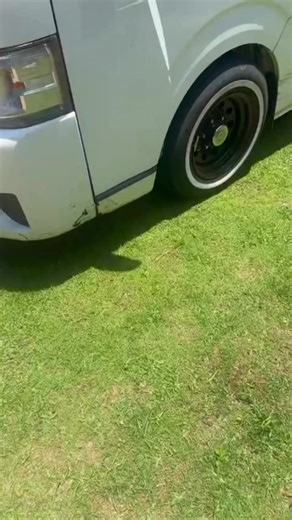 Andile Andza Duze | Toyota Quantum full respray done in OFF WHITE. Extensive panel beating was done on the rear section and rear door . We aligned the rear... | Instagram