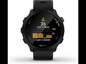 Garmin Forerunner 55 Review: Best GPS Running Watch for Beginners
