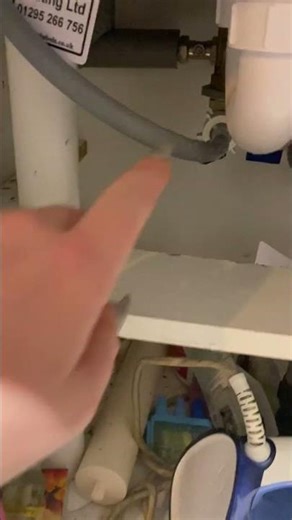 Woman Shows Off Washing Machine and Accidentally Blasts Herself with Water