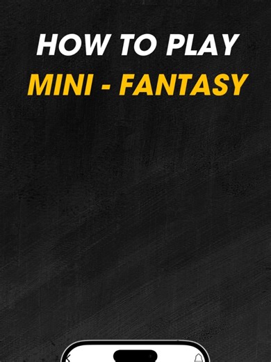 Guía Rápida de Mini Fantasy para Handball