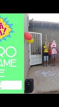 Yo Gabba Gabba Live Show (Homemade) Intro And The Name Game