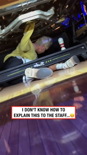 I was banned at my local bowling alley for this...😳#fail | LADbible