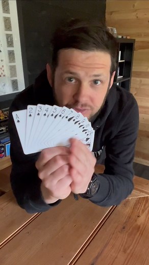 136K views · 3.9K reactions | You Need to Try This… Works Every Time!  (Self Working Card Magic Tutorial) #tutorial #cardtrick #learnmagic #foryou #fyp | ashmarlow52 | Facebook