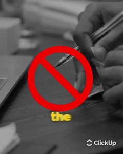 15K views · 79 reactions | Work today is broken. Too many disconnected apps, too much wasted time. ️ ClickUp fixes it—bringing projects, chat, and knowledge together in one platform, powered by the world’s most complete work AI. One Platform. Everything Connected. Simplify your workflow and create a free workspace for your team today!  | ClickUp | Facebook