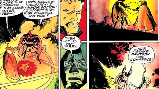 Why Mephisto could change the MCU forever