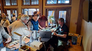 Jeff Blood's egg pattern fly works well for steelhead and other types of trout. Here’s why