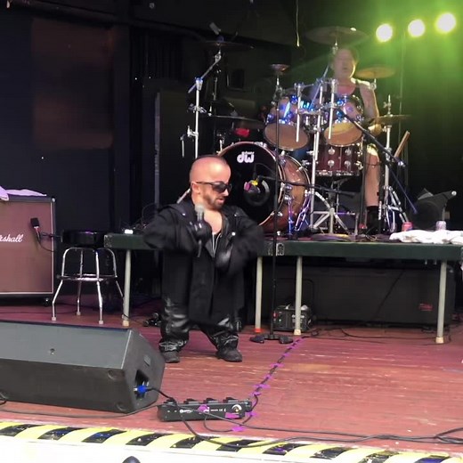 4M views · 33K reactions | Ivar the Micro warming up Trenton! | Micro Wrestling Federation | Facebook