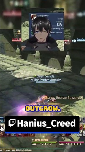 Mastering Tank in Wanderer's Palace