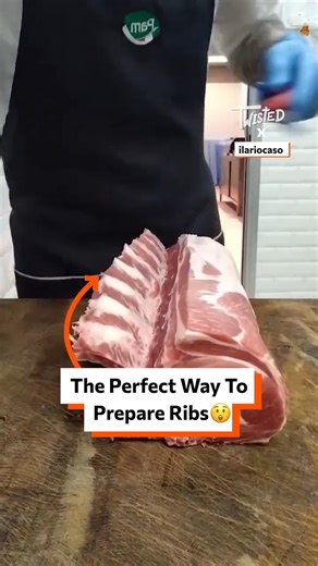 299K views · 309 reactions | Pefect way to prepare ribs!  | Twisted | Facebook