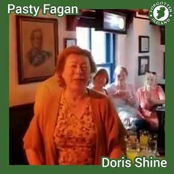 Patsy Fagan - Doris Shine