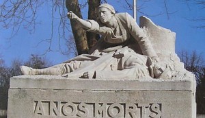 « Né en 17 à Leidenstadt » - Jean-Jacques Goldman (1990)