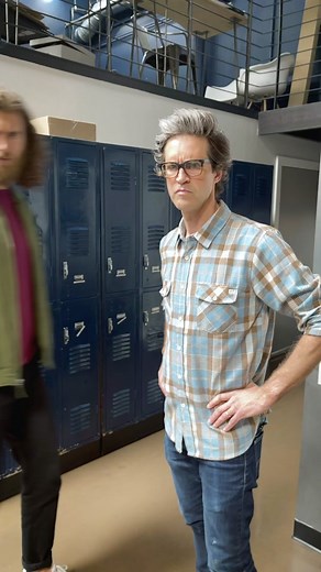 That’s OUR Stevie 😡 #gmm #rhettandlink #podcast