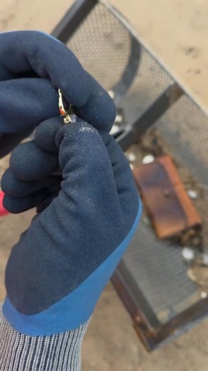 73K views · 1.3K reactions | Beach Treasure find gold on beach殺#viral #beach #treasure #gold #discovery | Beach Treasure | Facebook