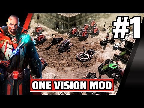 Kane's Wrath One Vision Mod | Campaign #1 - The Rio Insurrection