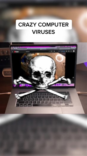 This video is CRAZY! Full video on youtube at ‘Crypto NWO’ #fyp #foryou #foryourpage #computervirus