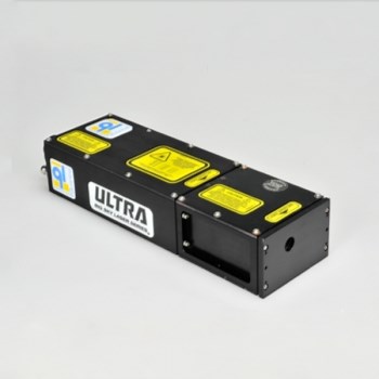 Pulsed laser Nd:YAG 20-100 mJ, 1-50 Hz, Quantel Lumibird Ultra