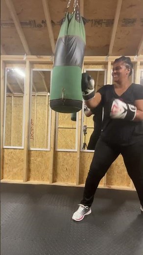 Punching Bag Power Workout: Smash & Sweat! 🥊💥